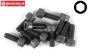 FG6726/16 Zylinderkopf schraube M5-L16 mm, 10 St.