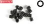 FG6728/03 Madeschrauben M3-L3 mm, 15 st.