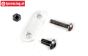 FG67298/03 Befestigungssatz vorne Steel Power, set
