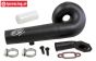 FG67299 Steel Power Resoschalldämpfer, Set