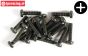 FG6731/14 Linsenkopf schraube M4-L14 mm, 10 st.
