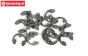 FG6732/04 Sicherungsscheibe-Federstahl Ø4 mm, 15 St.