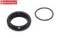FG67320/05 Stoßd. einstell ring Ø24 mm, Set