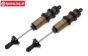 FG67320 Alu-Stoßdämpfer Ø24-L210 mm, set
