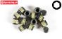 FG6733/61 Madeschrauben M6-L6 mm Loctite, 10 st.