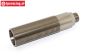 FG67331/01 Stoßd. gehause Ø30-L115 mm, 1 st.