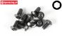 FG6735/10 Linsenkopf schraube M5-L10 mm, 10 st.