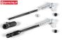 FG67366 Kugel Querlenker hinten oben M6-L/R-90°, 2 St.