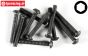 FG6737/20 Linsenkopf schraube M3-L20 mm, 10 st.