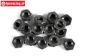 FG6739/04 Stahl Mutter Selbstsichernd M4, 15 St.