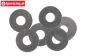 FG6744 Stahl Passcheibe Ø8-Ø20-H0,1 mm, 10 St.