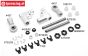 FG68402 Alu-Querlenker hinten oben 4WD, Set
