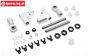 FG68402 Alu-Querlenker hinten oben 4WD, Set