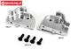 FG68403 Alu-Spannrollen-Gehäuse hinten 4WD, Set