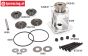 FG8494/01 Torx Alu Differential schrauben, Set