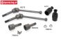 FG68415 Kreuzgelenk vorne M8 4WD, Set