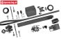 FG68534 Umbausatz On-Road auf 4WD-WB530, Set