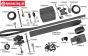 FG68534 Umbausatz On-Road auf 4WD-WB530, Set