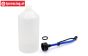 FG6858 Tankflasche mit Alu-auslauf 500ccm, 1 st.