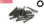 FG6914/19 Torx Linsen-Blechschr. Ø2,9-L19 mm, 15 St.