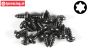 FG6916/09 Torx Linsenkopf-Blechschr. Ø4,2-L9 mm, 15 St.