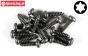 FG6916/13 Torx Linsenkopf-Blechschr. Ø4,2-L13 mm, 15 St.