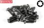 FG6916/16 Torx Linsenkopf-Blechschr. Ø4,2-L16 mm, 15 St.