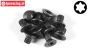 FG6920/06 Torx Senkkopf schraube M4-L6 mm, 10 St.