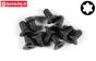 FG6922/10 Torx Senkkopf schraube M5-L10 mm, 10 St.