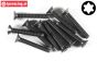 FG6922/35 Torx Senkkopf schraube M5-L35 mm, 10 St.