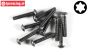 FG6924/14 Torx Linsenkopf schraube M3-L14 mm, 10 St.