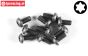 FG6925/10 Torx Linsenkopf schraube M4-L10 mm, 10 St.