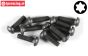 FG6925/14 Torx Linsenkopf schraube M4-L14 mm, 10 St.