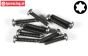 FG6925/18 Torx Linsenkopf schraube M4-L18 mm, 10 St.