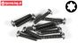 FG6925/20 Torx Linsenkopf schraube M4-L20 mm, 10 St.
