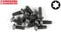 FG6926/14 Torx Linsenkopf schraube M5-L14 mm, 10 St.