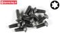 FG6926/16 Torx Linsenkopf schraube M5-L16 mm, 10 St.