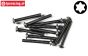 FG6926/40 Torx Linsenkopf schraube M5-L40 mm, 10 St.
