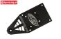 FG69286 Black Edition Alu-Vorderachsplatte 1/5 4WD, 1 St.