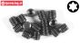 FG6933/06 Torx Madeschraube M6-L6 mm, 15 St.