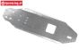 FG7010/01 Alu-Chassis 1/5-2WD WB530 mm, 1 st.