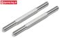 FG7028/01 Alu-Gewindestange M6 L/R-L65 mm, 2 St.