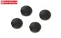 FG7080/03 Distanzscheibe Ø11-H2 mm, 4 St.