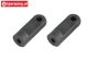 FG7087/02 Stoßd. befestigung unten M4-L26 mm, 2 St.