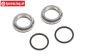 FG7095 Alu-Stoßdämpfer Einstellring M16, Set