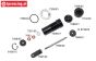 FG7089/01 EVO Stoßdämpfer kolben Ø16 mm, 4 st.