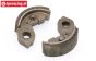 ZN0030 Zenoah Kupplungsbacken Ø53 mm, 2 st.