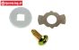 FG7323/16 Zeilzugstarter Set Zenoah, 1 st.