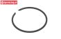 ZN0021 Zenoah Kolbenring 26 cm³-Ø34, 1 st.