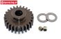 FG7430/25 Harteloxiertes Alu-Zahnrad 25Z Ø10-B11,5, 1 St.
